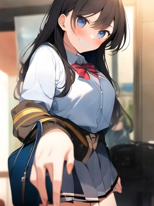 ProneMind8815의 ミニスカの学校生活