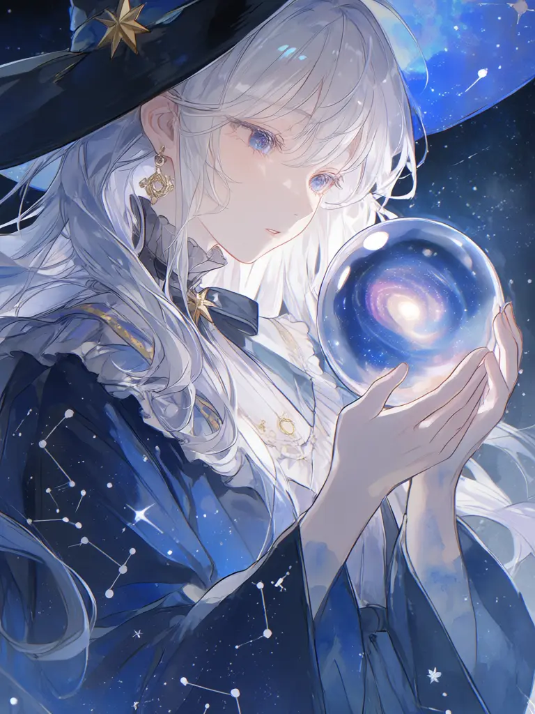 GustyBoas5451의 魔女たちの一日