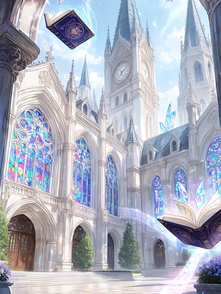 PeachyPrice9296의 魔法学園リヒル