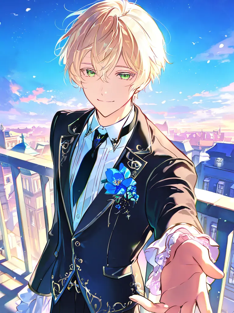 omurice9116의 生徒会長に告白したら……