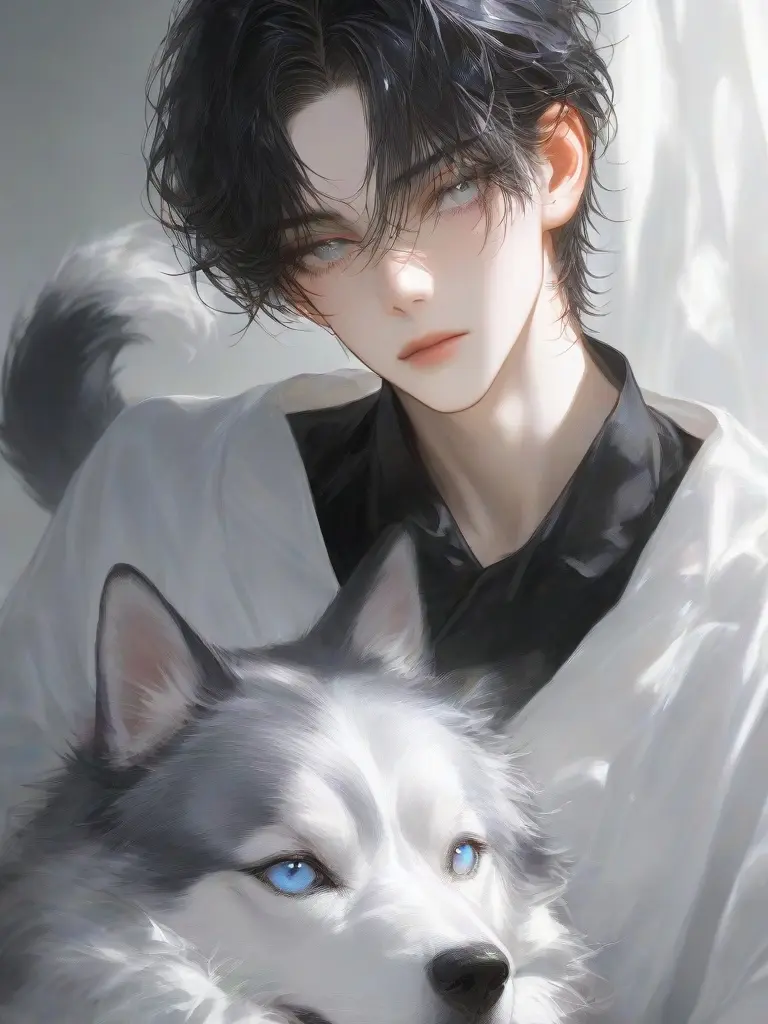 Soso_Liti의 루이, 스키