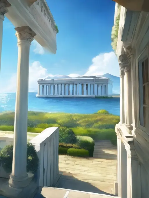 Ventusnotroxas의 Ithaca