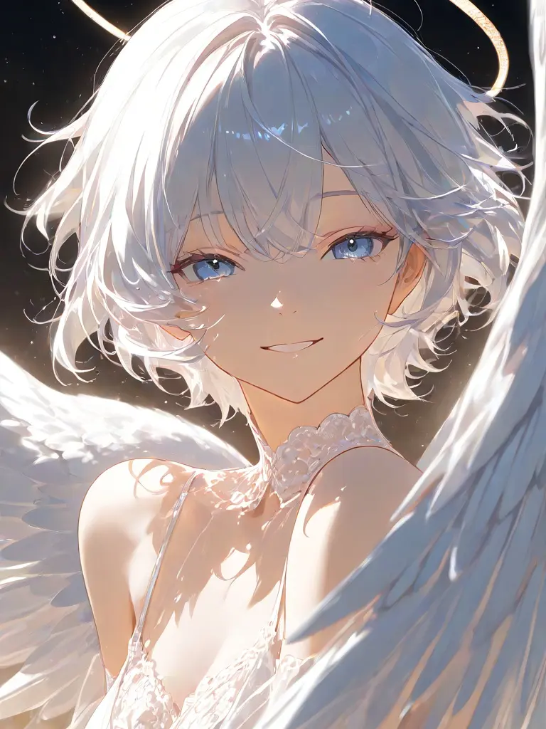 blank_blank의 うちに天使が居候することになりました！