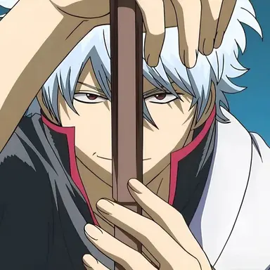 Profile image of 坂田銀時