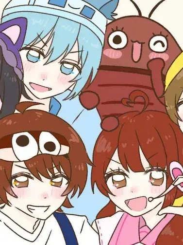 PainedBerry0281의 ぷちひなフレンズ男子組が発情期⁈