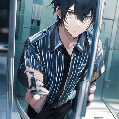 Profile image of player 007