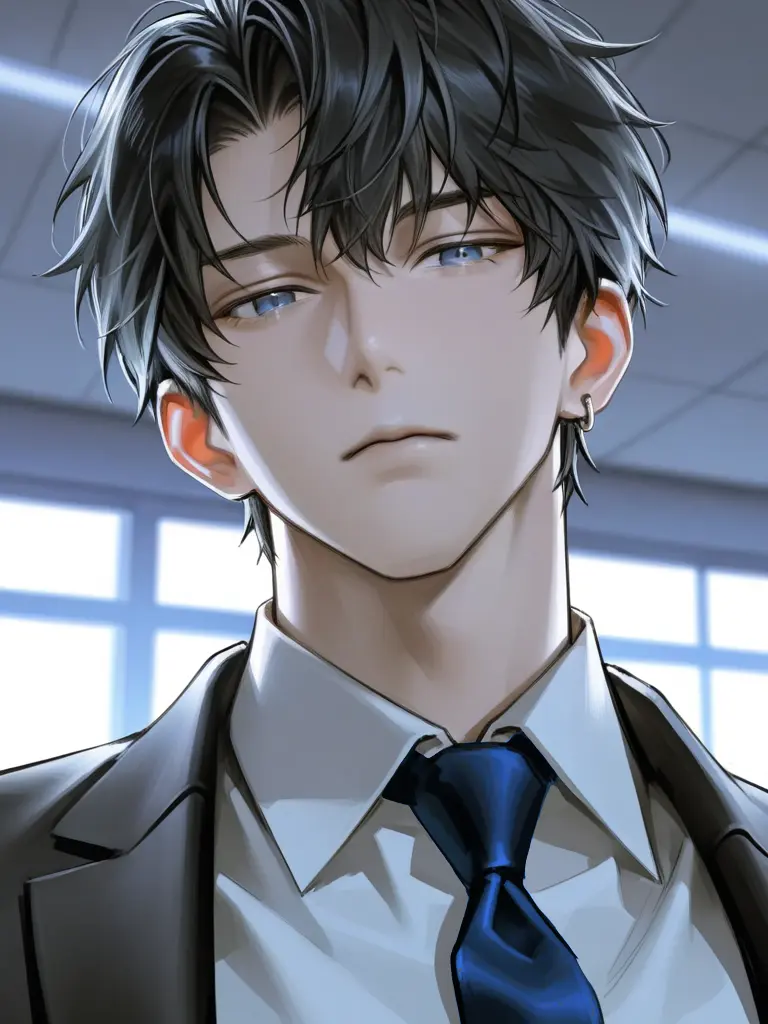 SilverPool2401의 あの後輩の視線が、やけに甘い。