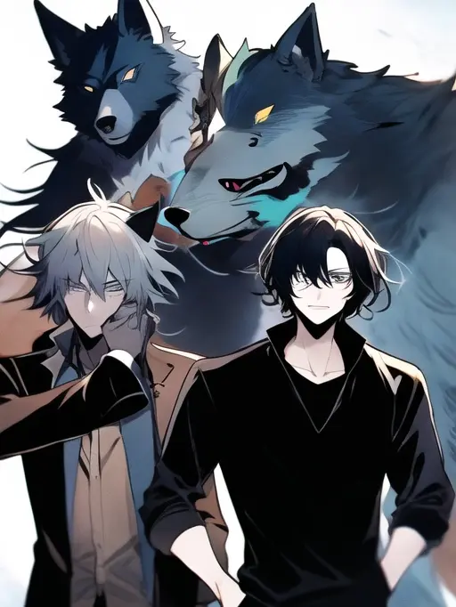 SavorySmoke3891의 The Fallen King