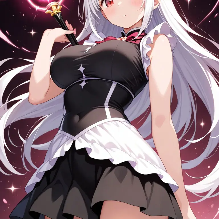 IdleXerus4227의 魔法少女悪堕ち報告