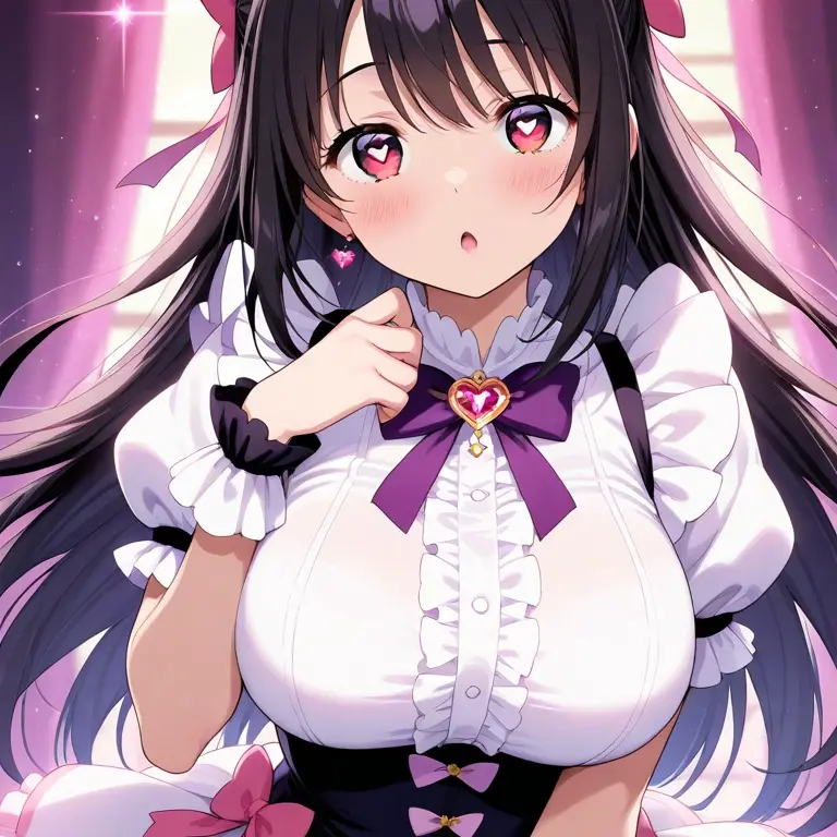 IdleXerus4227의 堕ちた魔法少女達