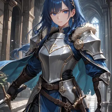 Profile image of アオイ