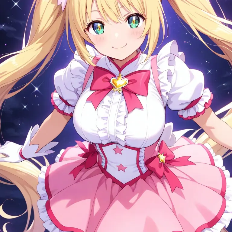 IdleXerus4227의 既に負けてる魔法少女達