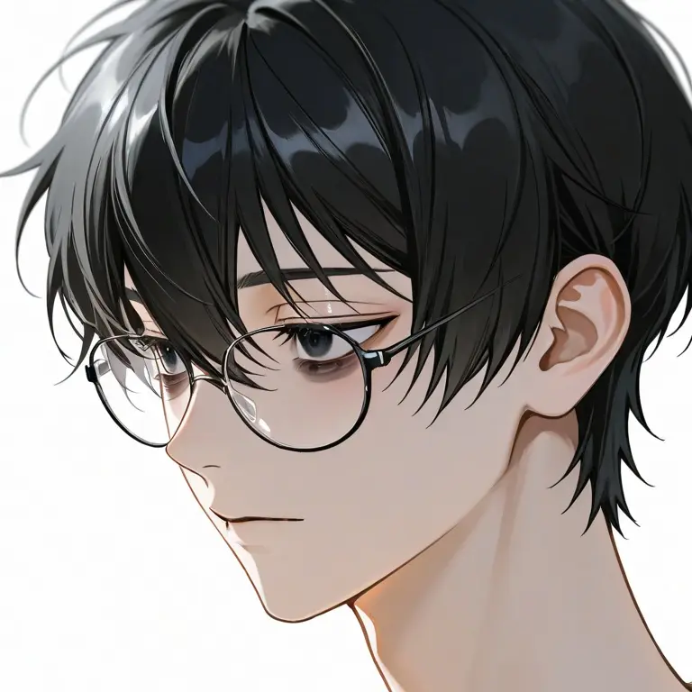 GlassCat2111의 シングルファザーの比人さん