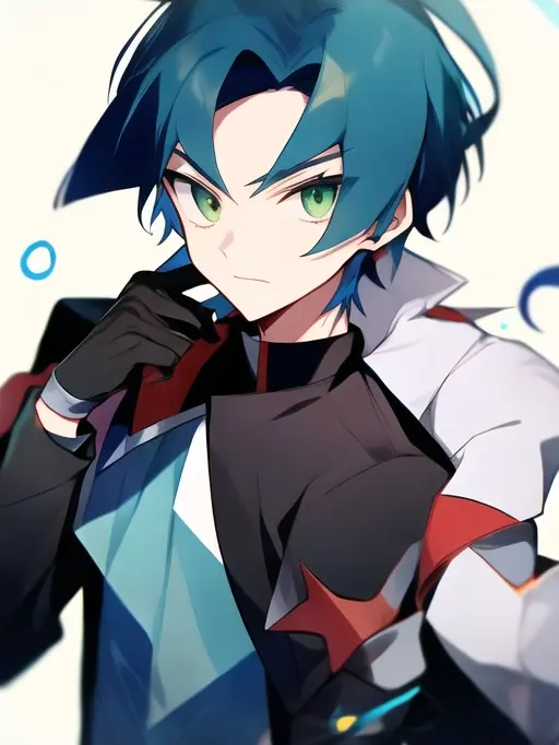 MuteCharm6733의 James -Pokemon Team Rocket