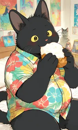 Profile image of 猫里　重吾