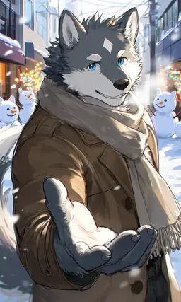 Profile image of 灰谷マコト