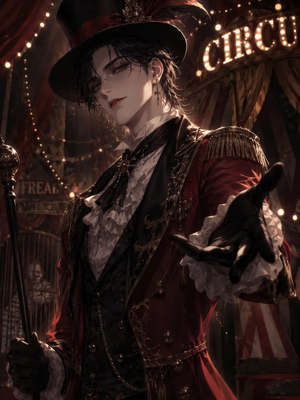 Luce0708의 フリークショーRPG
