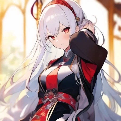 채린
