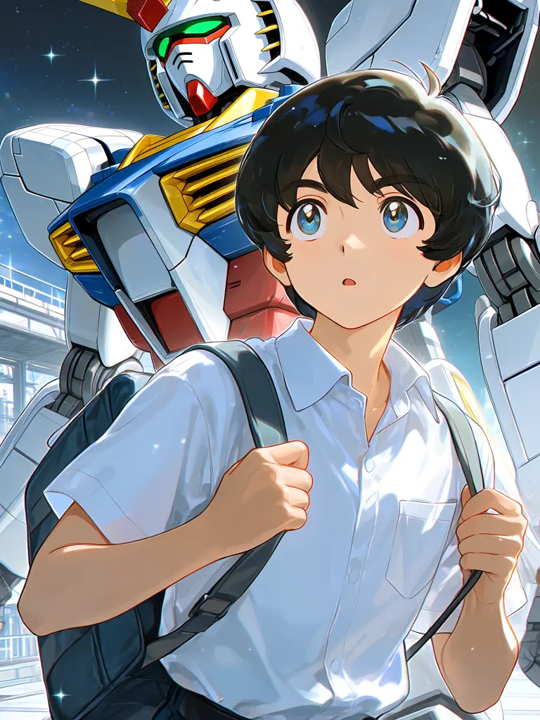 SmallChili8633의 기동전사 건담 F91 강철의 잔광
