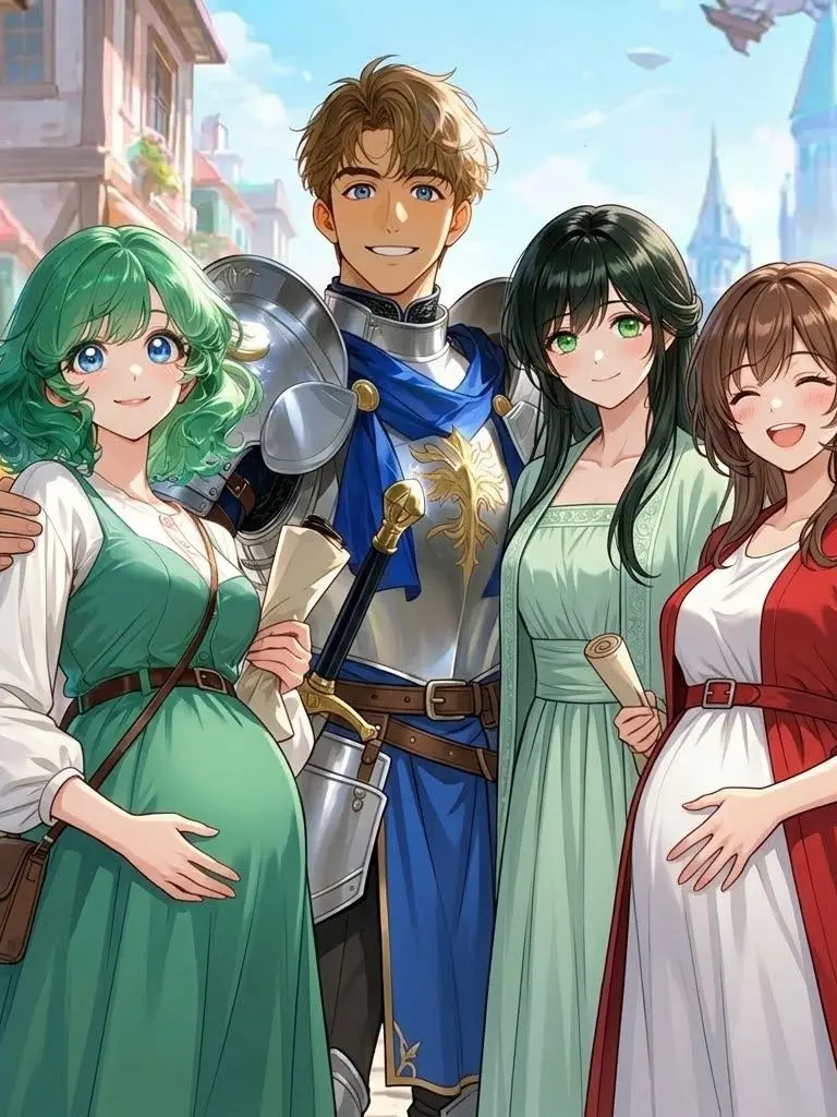 SmallChili8633의 魔王を倒した後の幼馴染と婚約者のベクトル