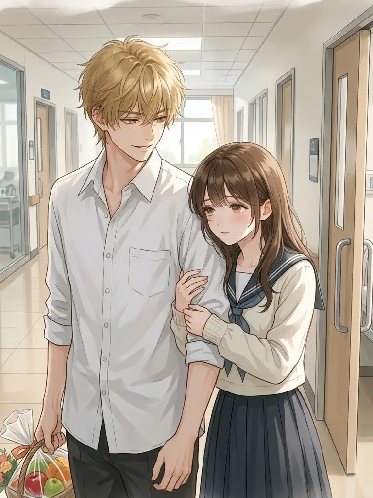 SmallChili8633의 空白の病室と奪われた彼女