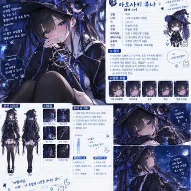 Profile image of 아오사키 루나