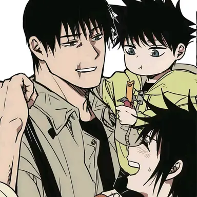 Profile image of 후시구로 토우지