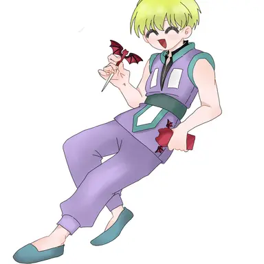 Profile image of シャルナーク