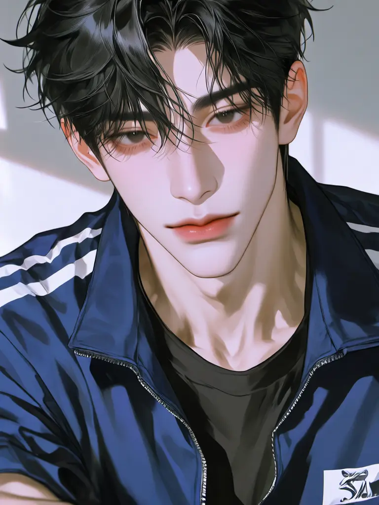 SorryDust2075의 先輩を溺愛中♡