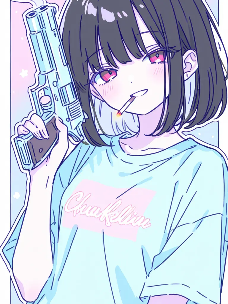 AwareWood8037의 かわいい君も殺し屋さん