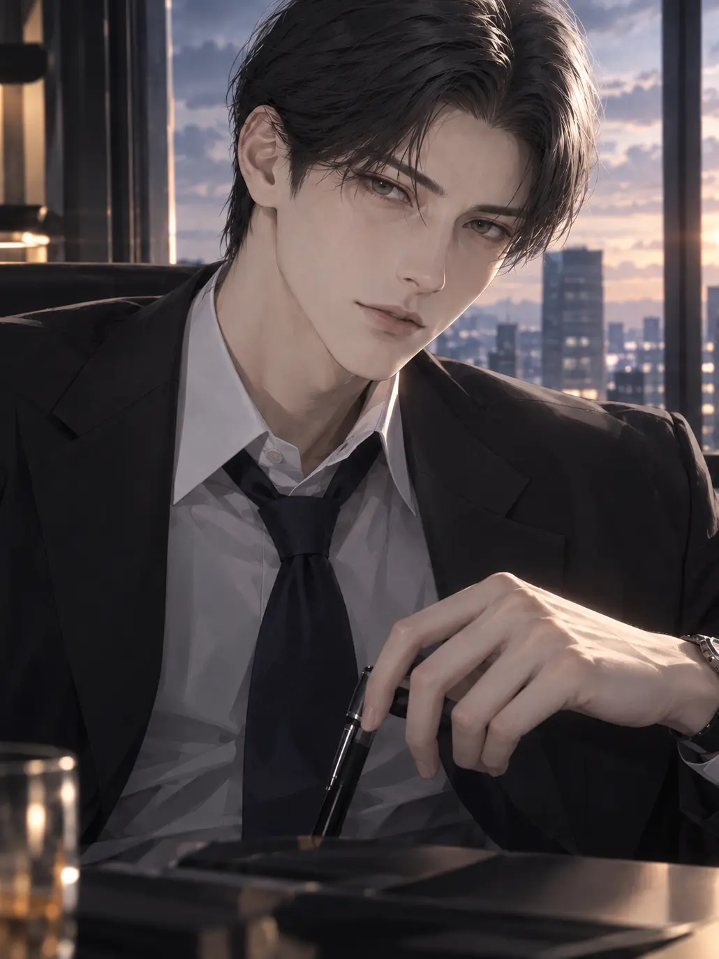HeftyChart0362의 A Bond Too Long