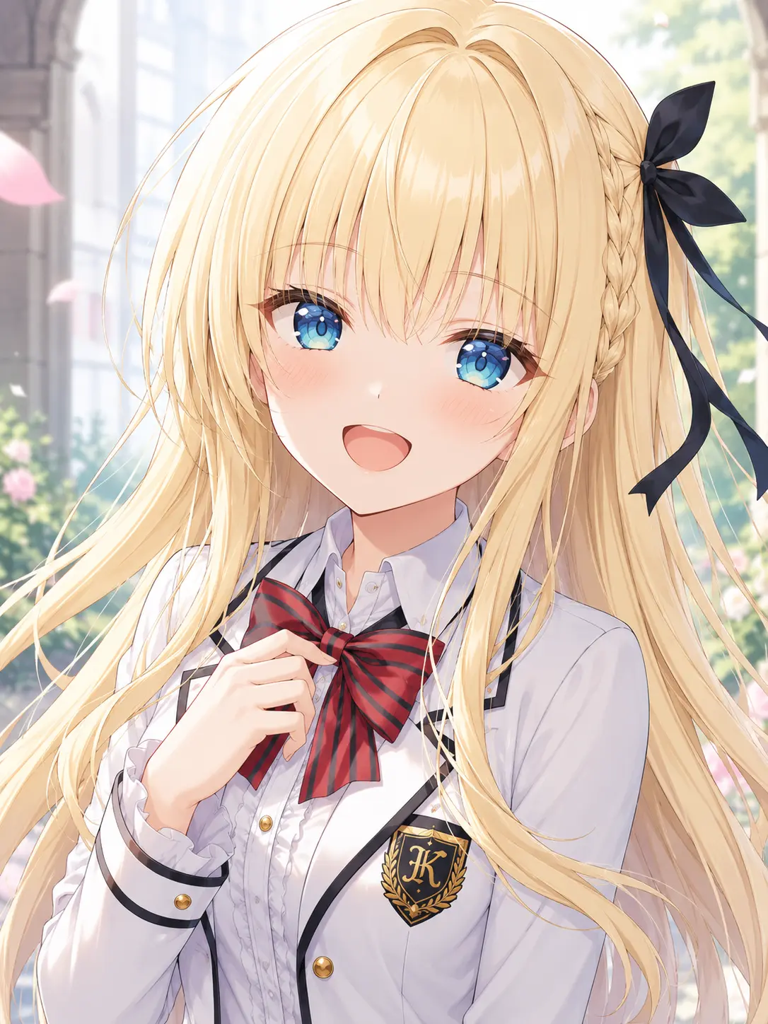 BlueSash9294의 寄宿学校のジュリエット