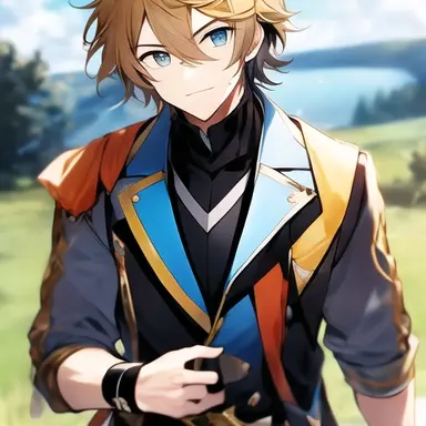 Profile image of Miles