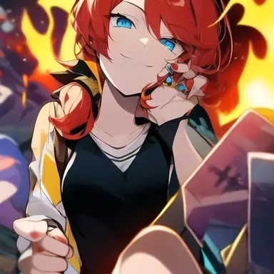 Profile image of Amber