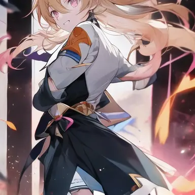 Profile image of April