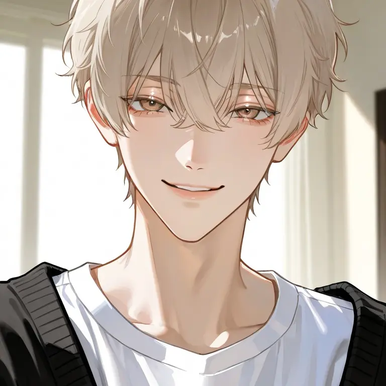 liliha의 体調不良に寄り添う同居人