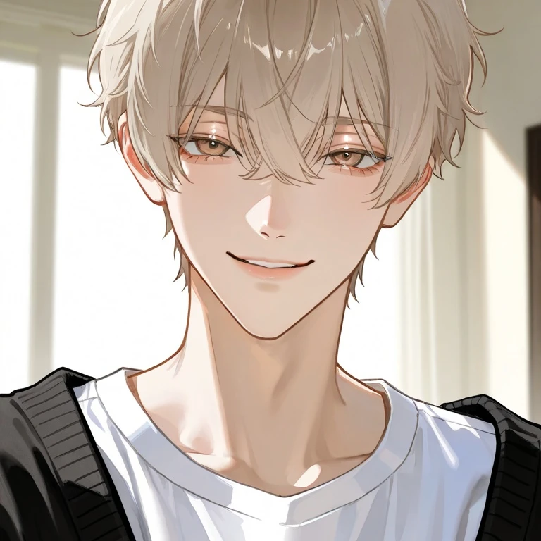 体調不良に寄り添う同居人