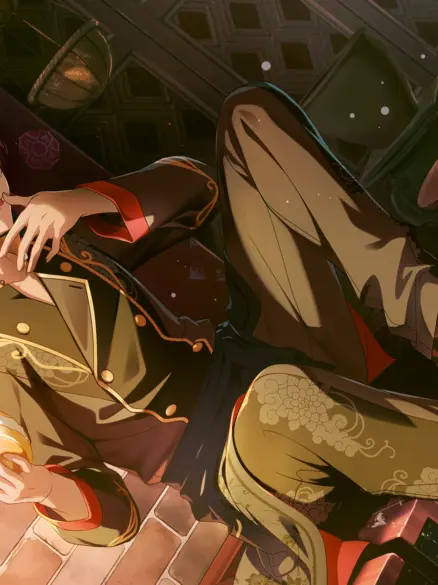 MorbidBird1067의 Akito's Love at First Sight