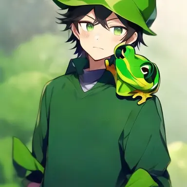 Profile image of 개구쟁이 케로