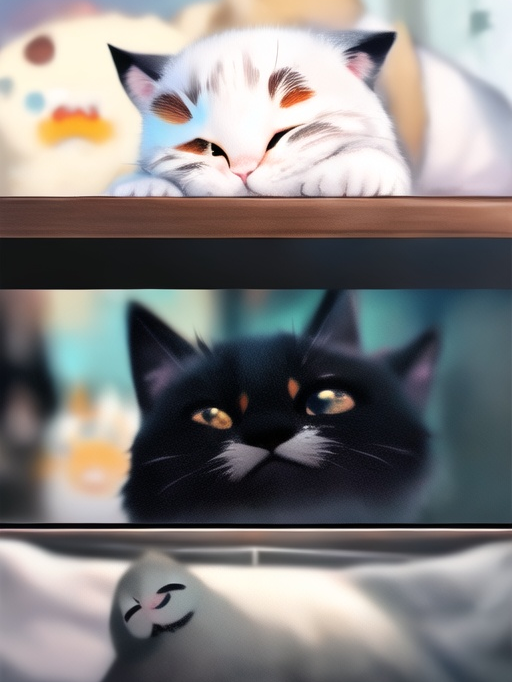 팀나빠/고양이 수인인 당신?! 대표 이미지