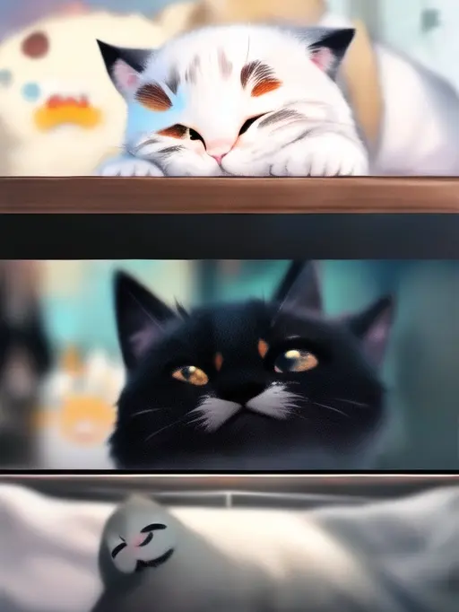 Team_Infinity의 팀나빠/고양이 수인인 당신?!