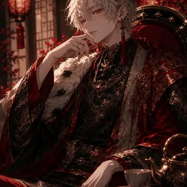 Profile image of 붉은 여왕