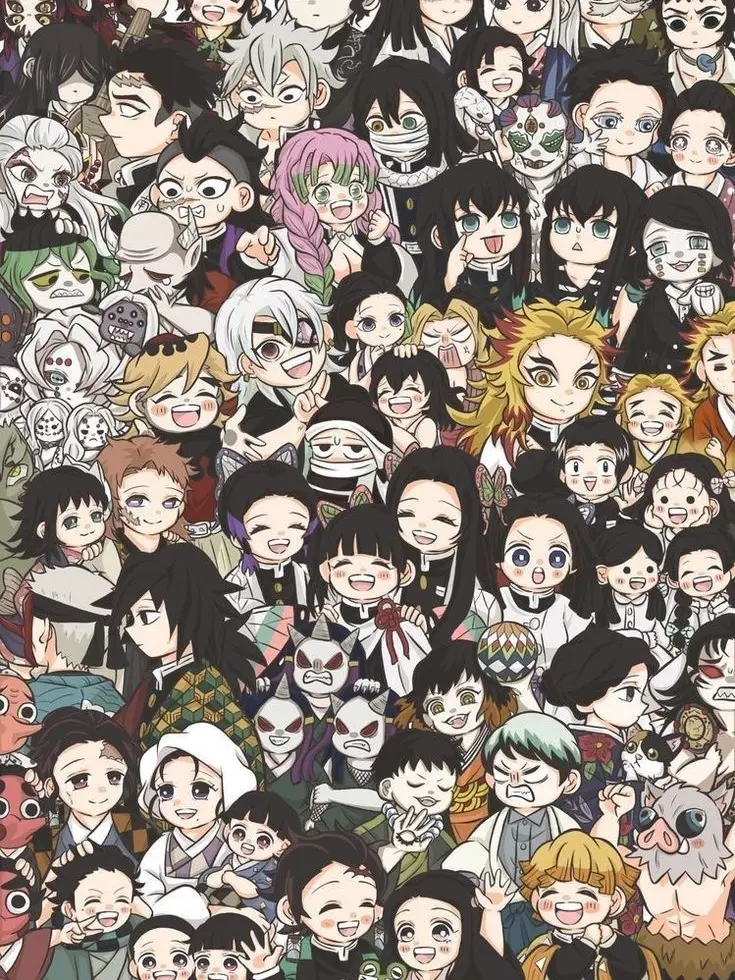 PetiteOven2286의 귀멸의 칼날:사춘기 2?!