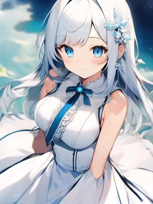 uniuni_paradise.의 お嬢様の入学式。