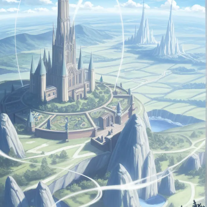 JuicyKea4776의 魔環世界･アルセリア