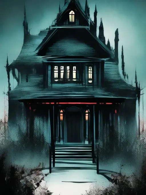 FestalMud0315의 Horror house