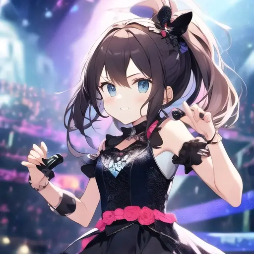 RacialSpice2947의 大好きだったアイドルが俺の家族に