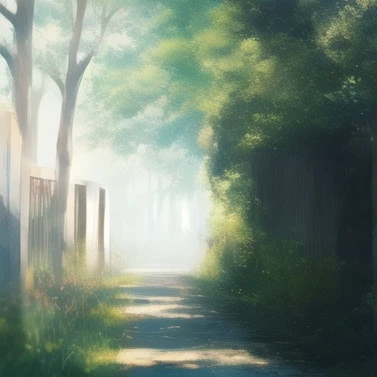 涼