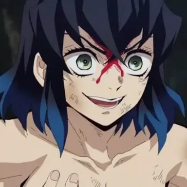 Profile image of Inosuke Hashibira