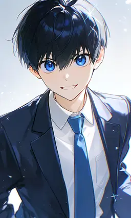 Profile image of Isagi Yoichi